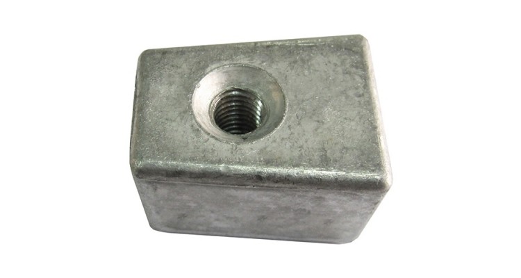 Anode, Zn, 67C-45251-00